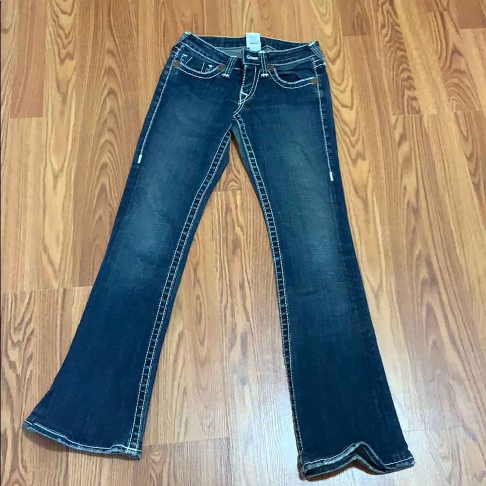 True religion bobby big T jeans